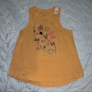 5 for $25 💕Girls tank